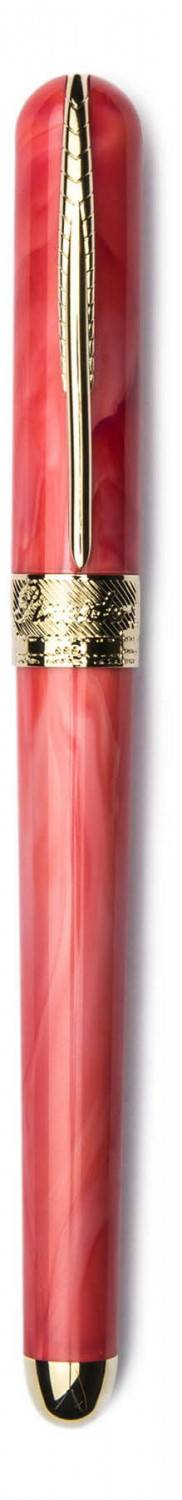 Pineider Rollerball Avatar UR De Luxe Finiture Oro Vendita