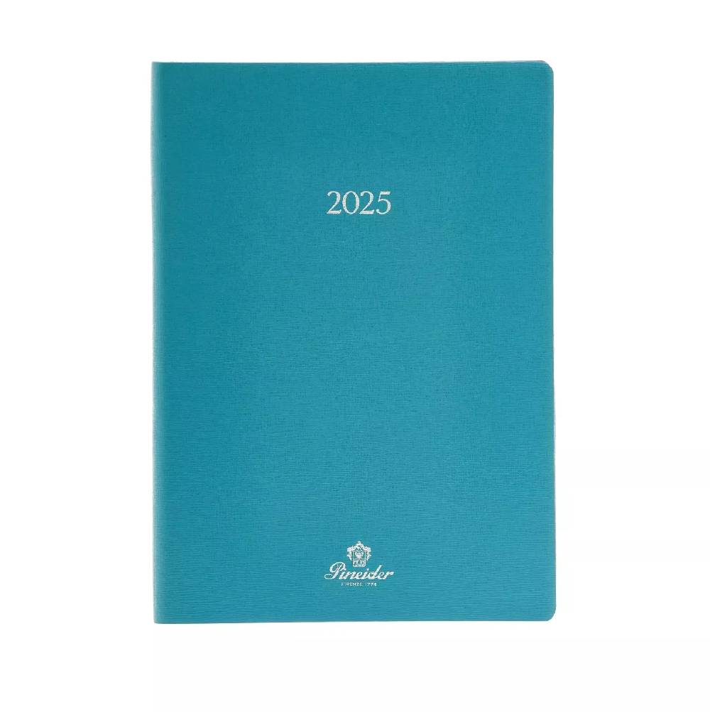 Pineider Agende Giornaliera Milano 2025 - 17x24 cm Spedizione Gratuita