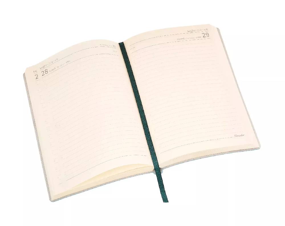 Pineider Agenda Giornaliera Classic 2025 - 11x16 cm Acquista Ora