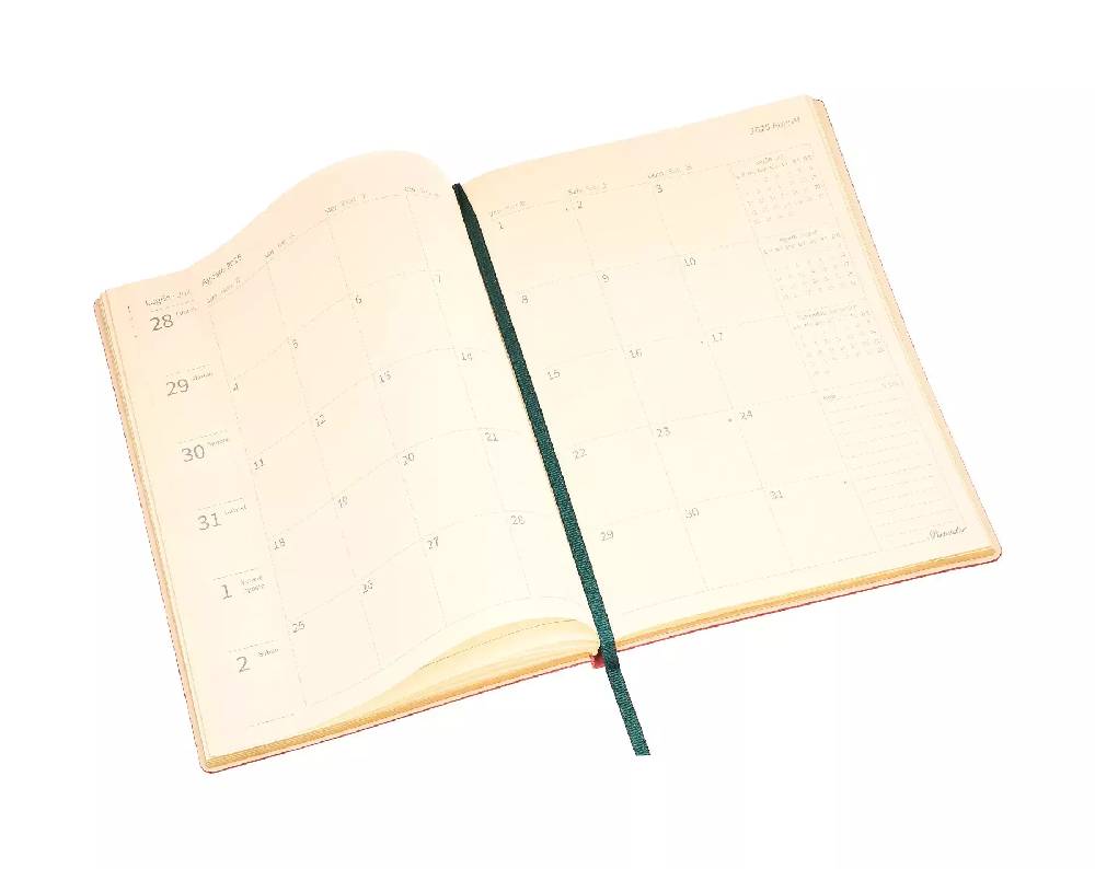 Pineider Agende Settimanale Pop 2025 - 14,5x21 cm Consegna Veloce
