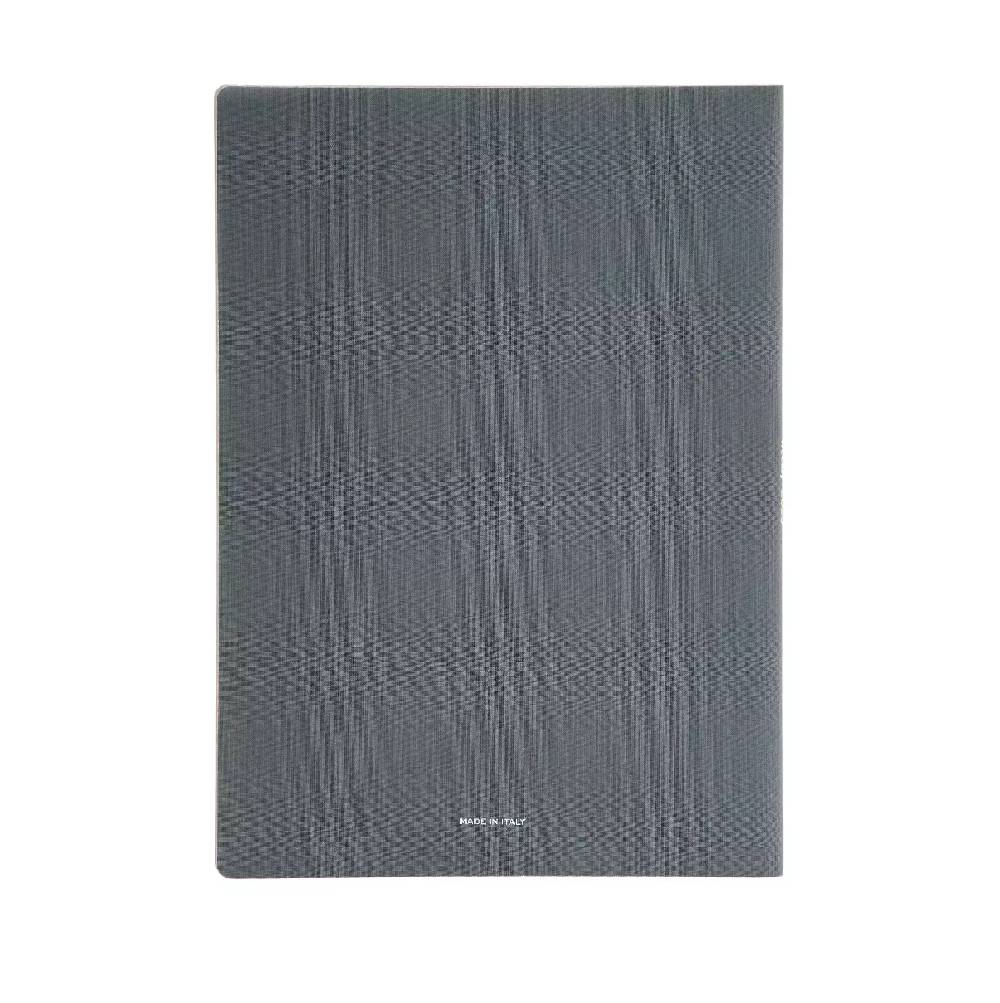Pineider Agenda Settimanale Milano 2025 in Canvas - 17x24 cm Fino Al -60%