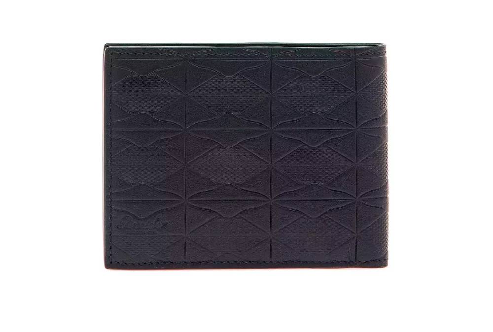 Pineider Portafoglio con porta monete in Embossed Empress Prezzo Ridotto