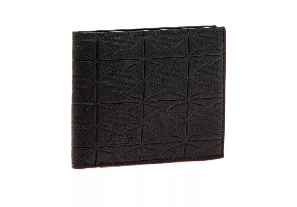 Pineider Portafoglio con porta monete in Embossed Empress Prezzo Ridotto