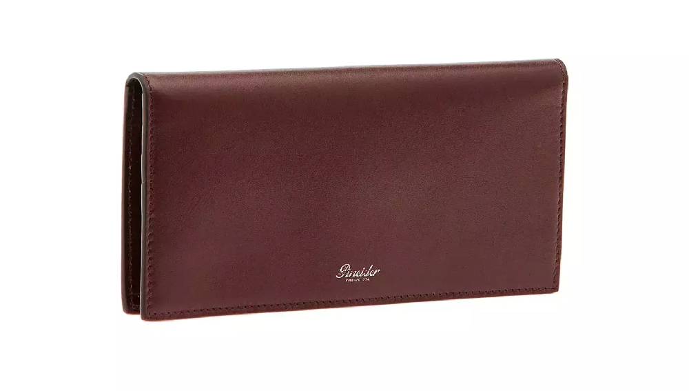 Pineider Portafoglio Internazionale in Metro Smooth Sconto