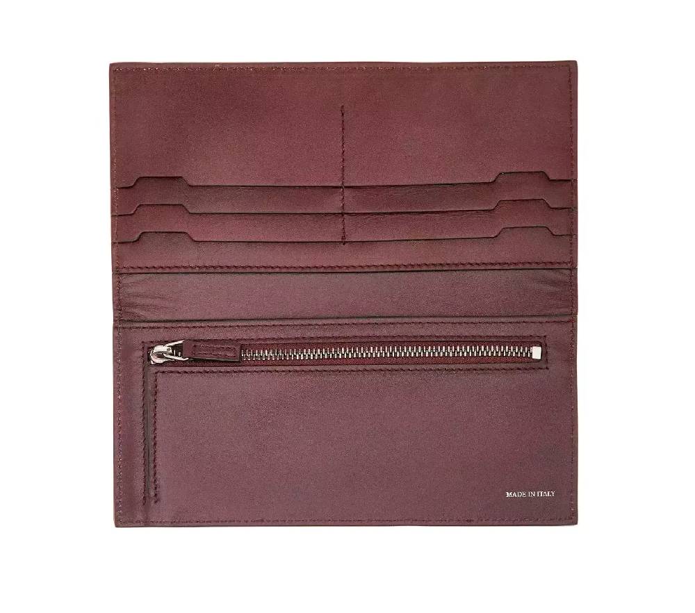 Pineider Portafoglio Internazionale in Metro Smooth Sconto