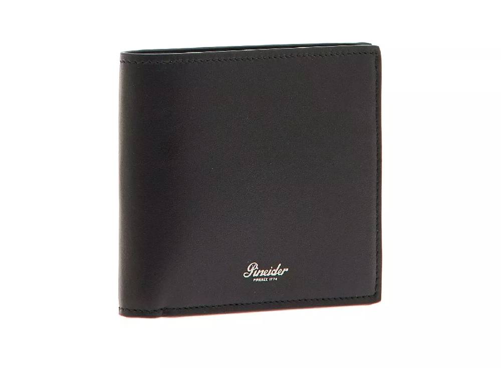 Pineider Portafoglio con 8 porta carte in Metro Smooth Offerta