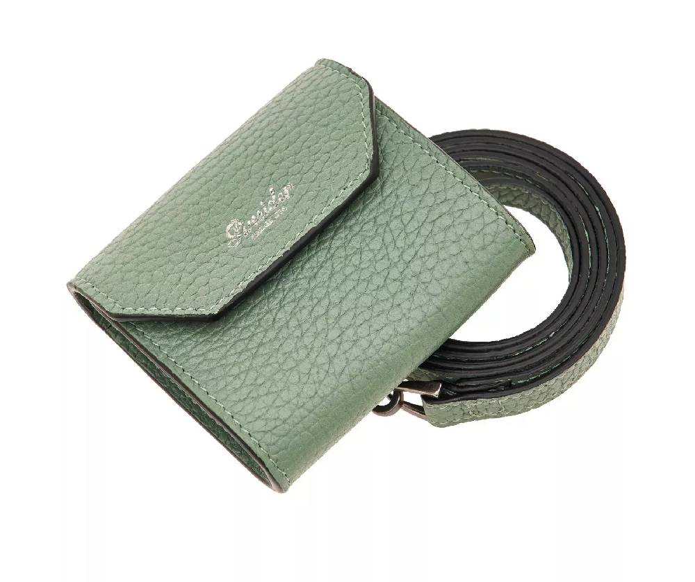 Pineider Porta Cuffie in Bottalato Outlet