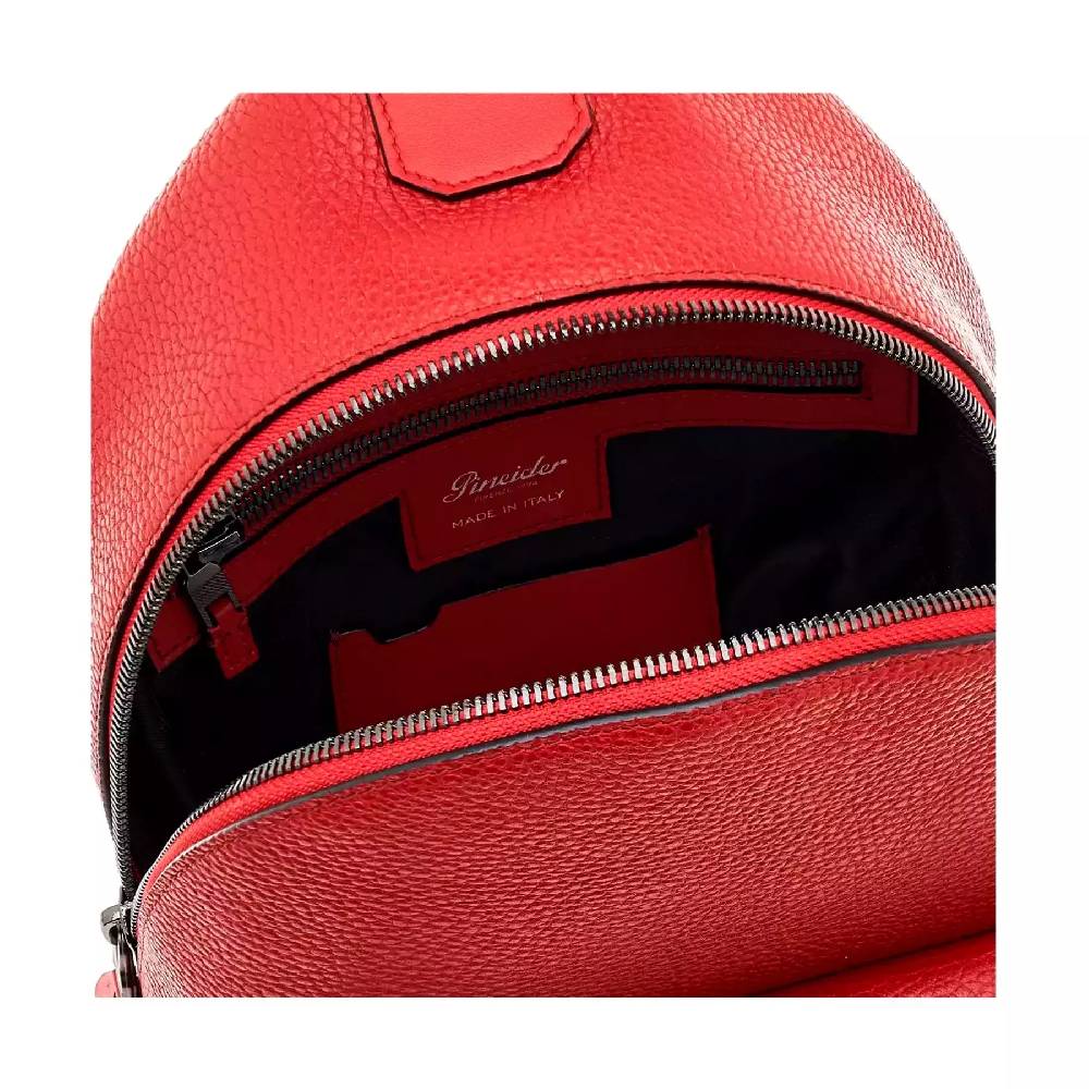 Pineider Sling Bag in Bottalato In Vendita