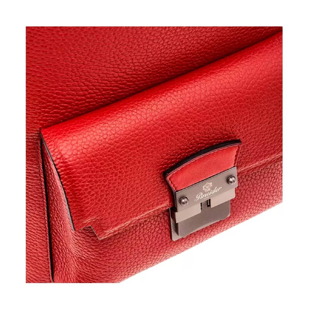 Pineider Sling Bag in Bottalato In Vendita
