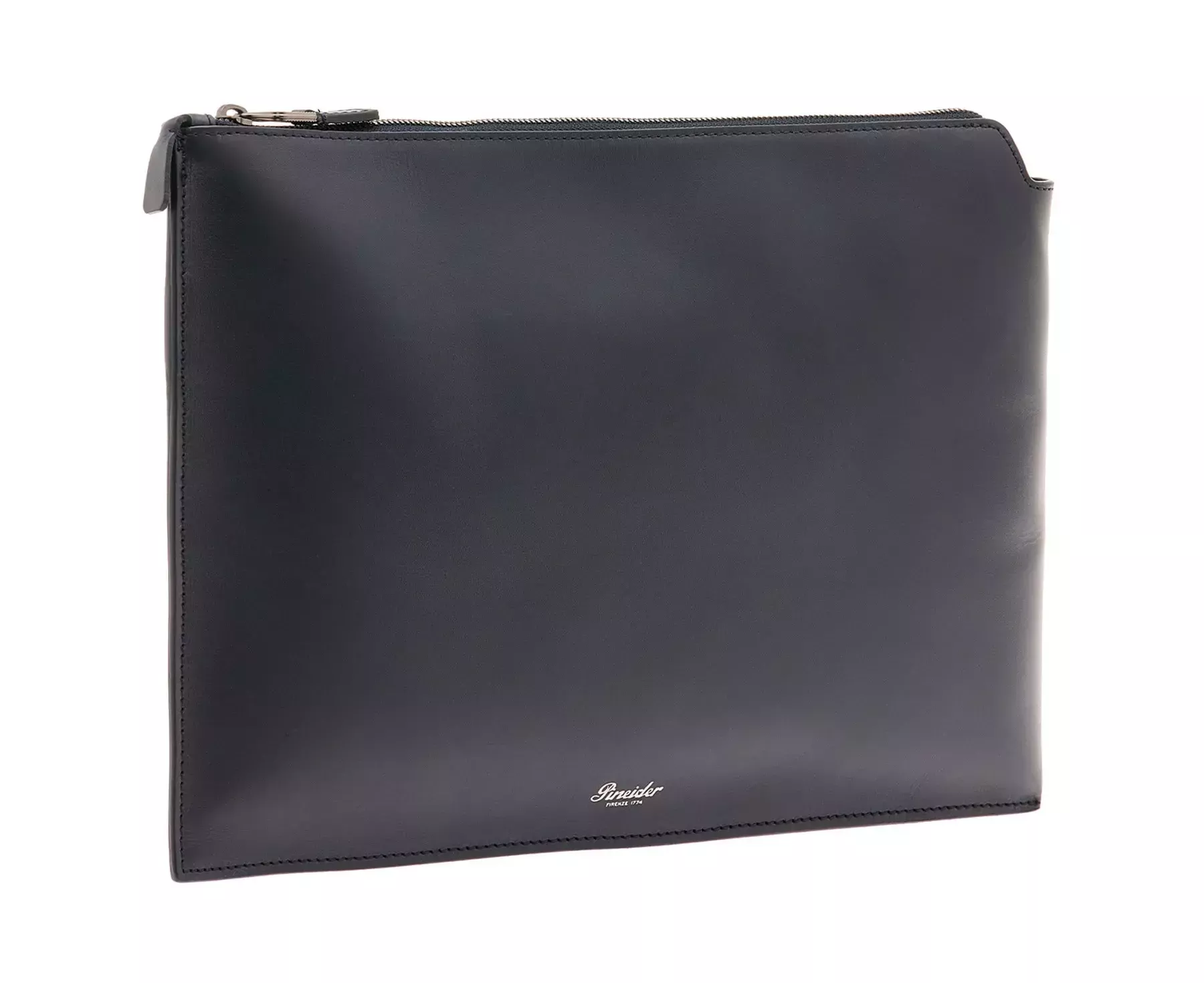 Pineider Pouch Large in Metro Smooth Offerte