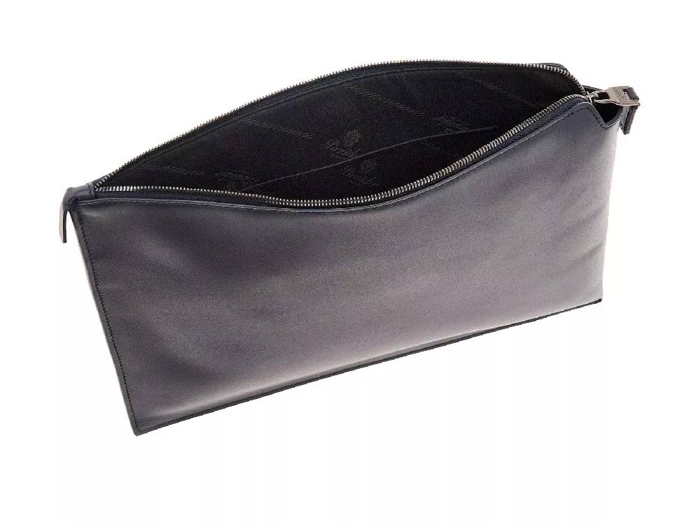 Pineider Pouch Large in Metro Smooth Offerte