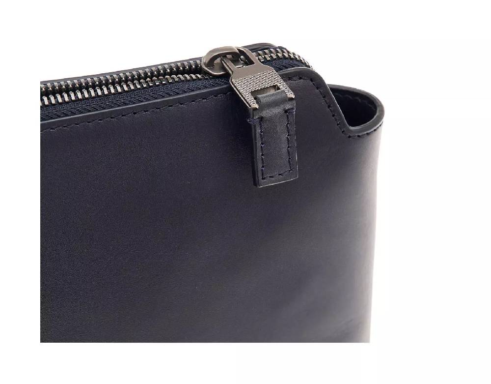Pineider Pouch Large in Metro Smooth Offerte