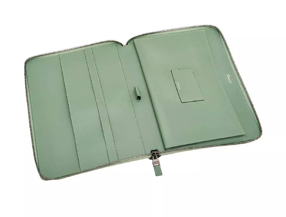 Pineider Porta iPad in Bottalato Negozio online di fabbrica
