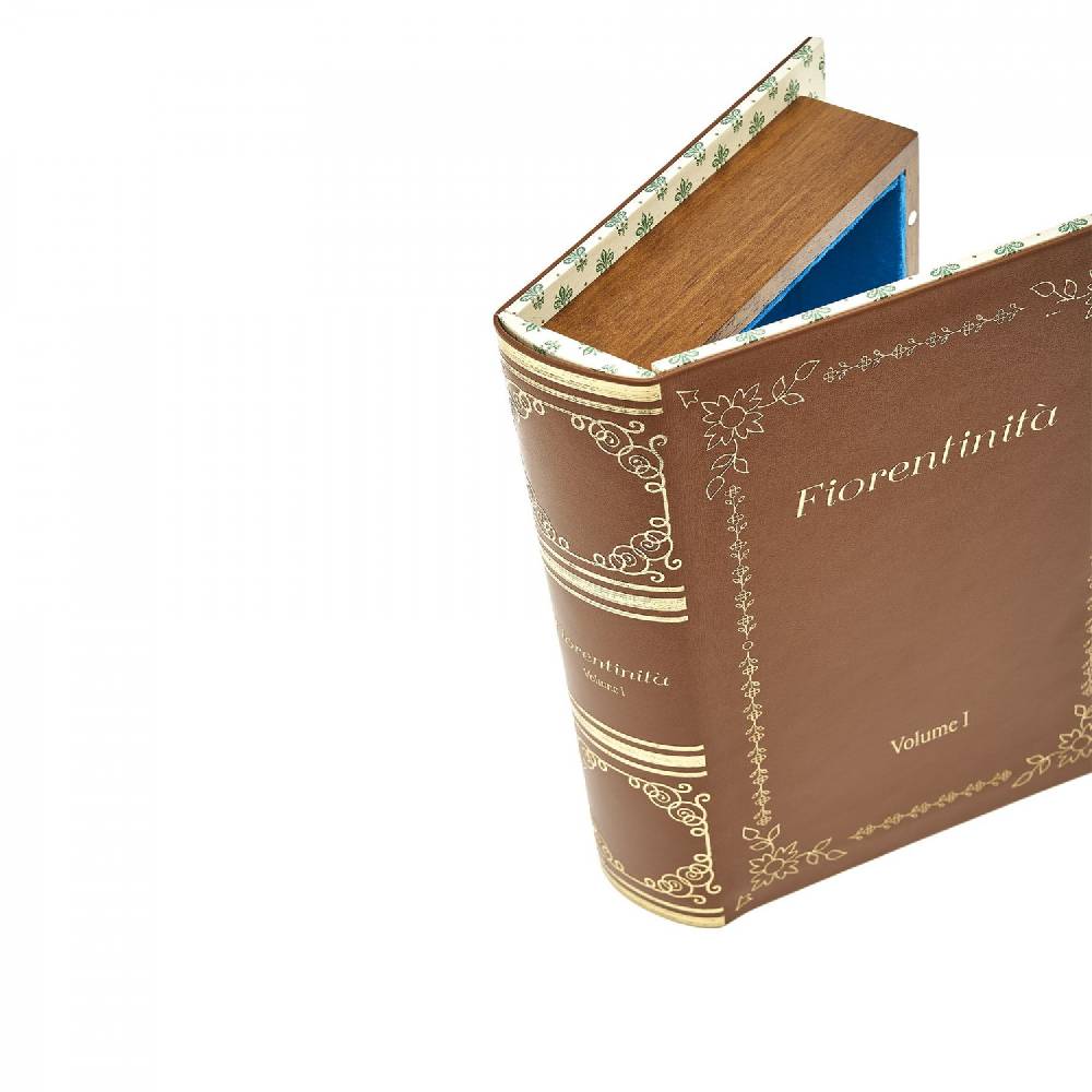 Pineider Secret Safe Book PineiderXCarolinaBucci Soddisfazione Garantita