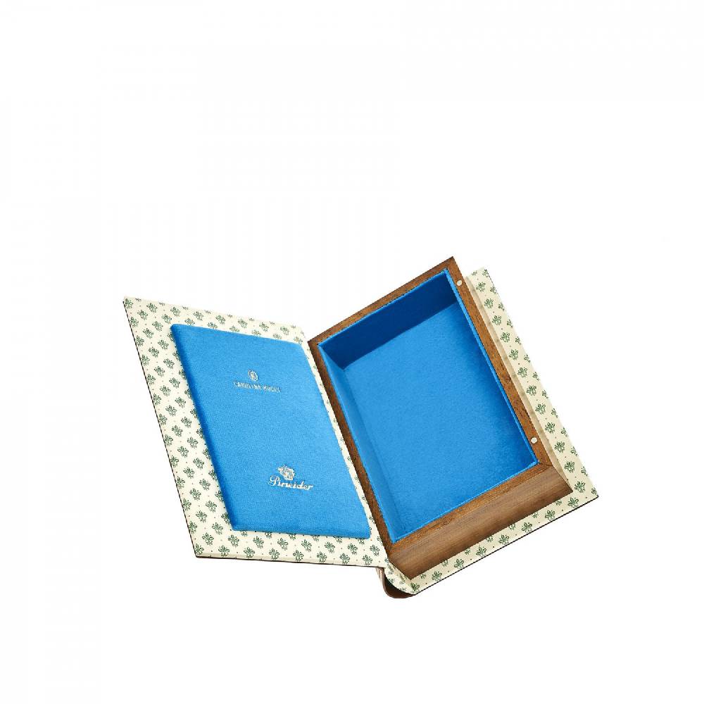 Pineider Secret Safe Book PineiderXCarolinaBucci Soddisfazione Garantita
