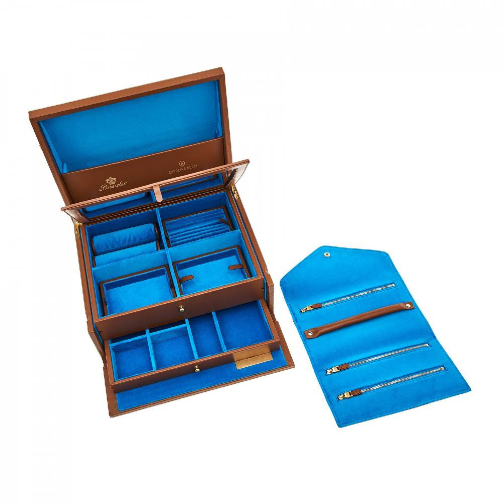 Pineider Passion Box Portagioie PineiderXCarolinaBucci Qualità Garantita
