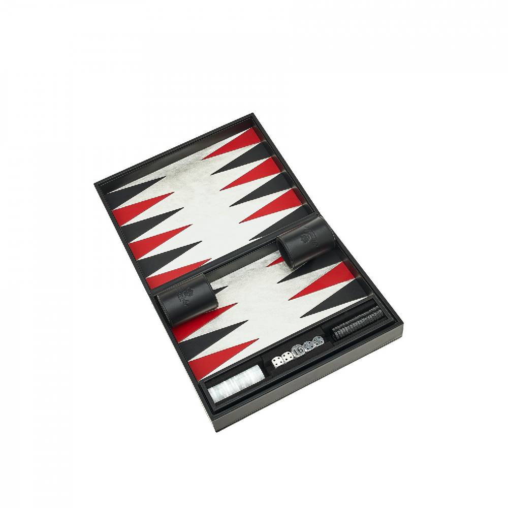 Pineider Set Backgammon Offerta San Valentino