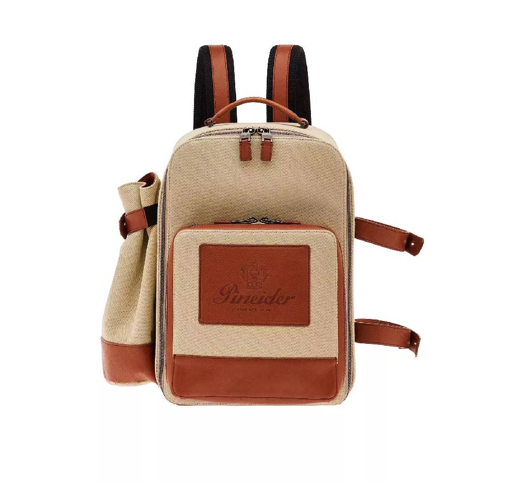 Pineider Zaino per Picnic Promozione Limitata