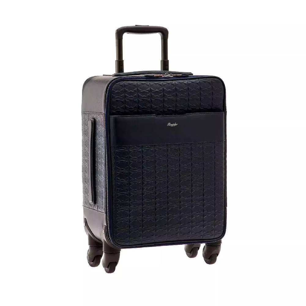 Pineider Classic Trolley in Embossed Empress Fino Al -60%