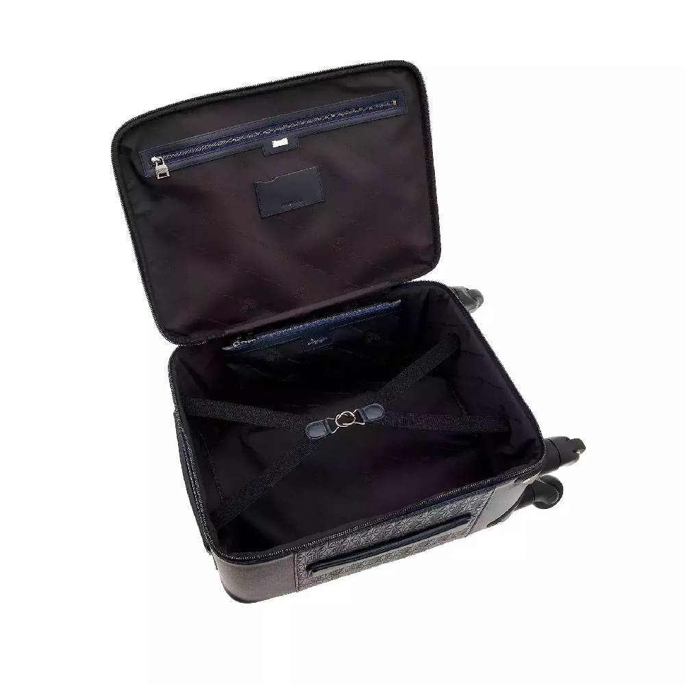 Pineider Classic Trolley in Embossed Empress Fino Al -60%