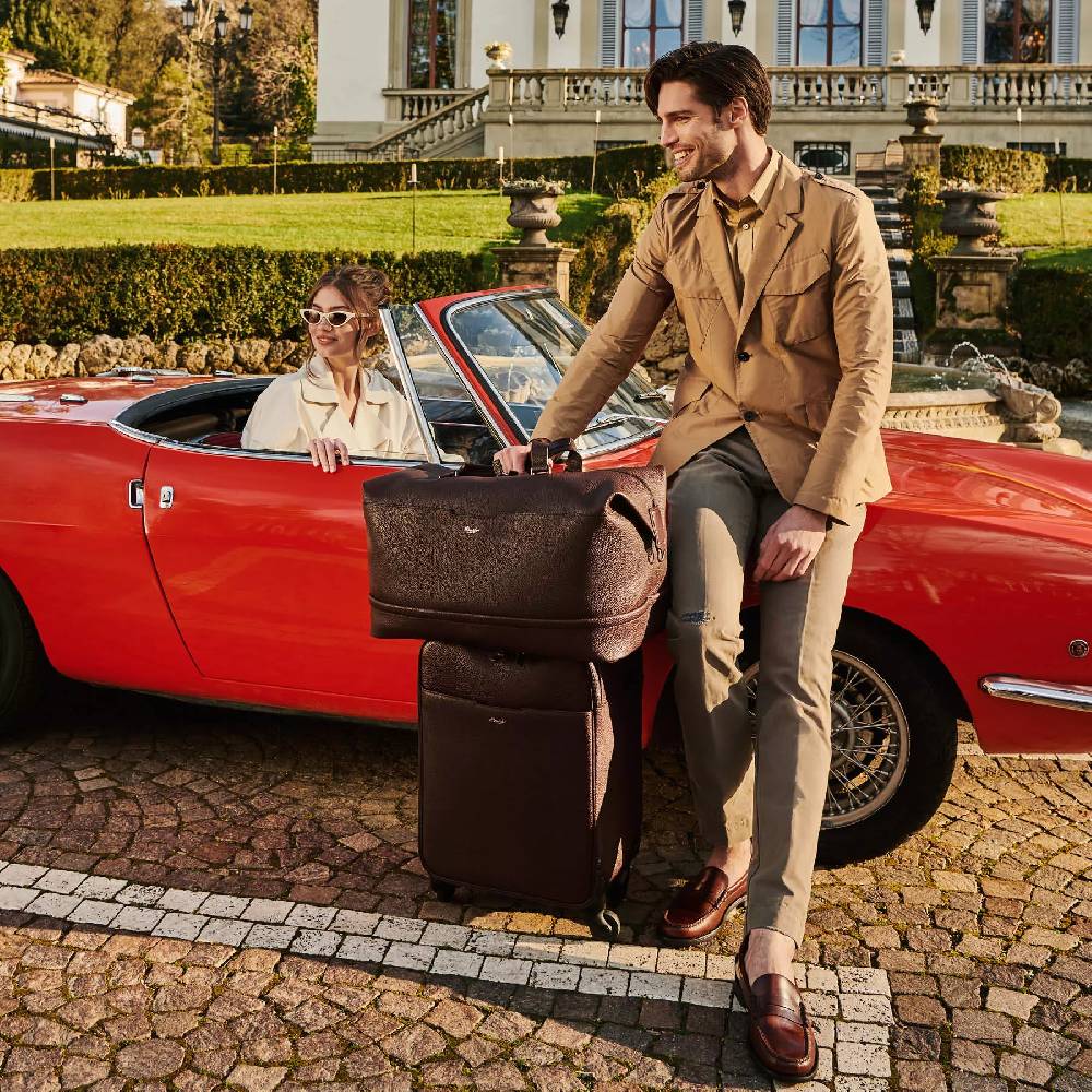 Pineider Classic Trolley in Bottalato Affare Del Giorno