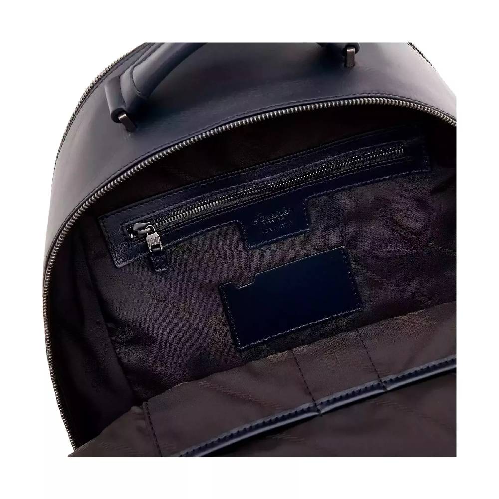 Pineider Zaino Multiple in Embossed Empress Sottocosto