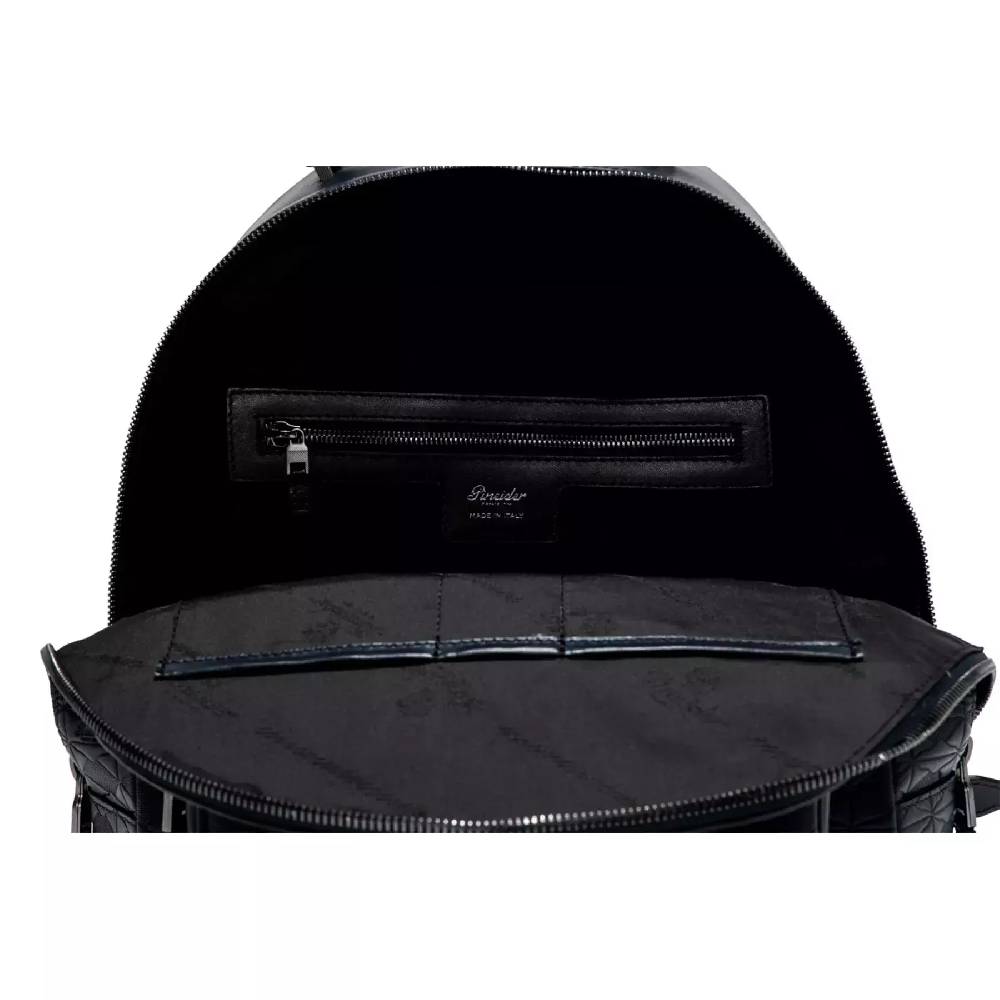 Pineider Zaino Multiple in Embossed Empress Sottocosto
