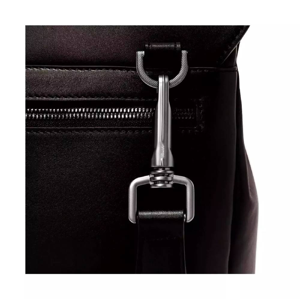 Pineider Doctor Briefcase in Metro Smooth Novità