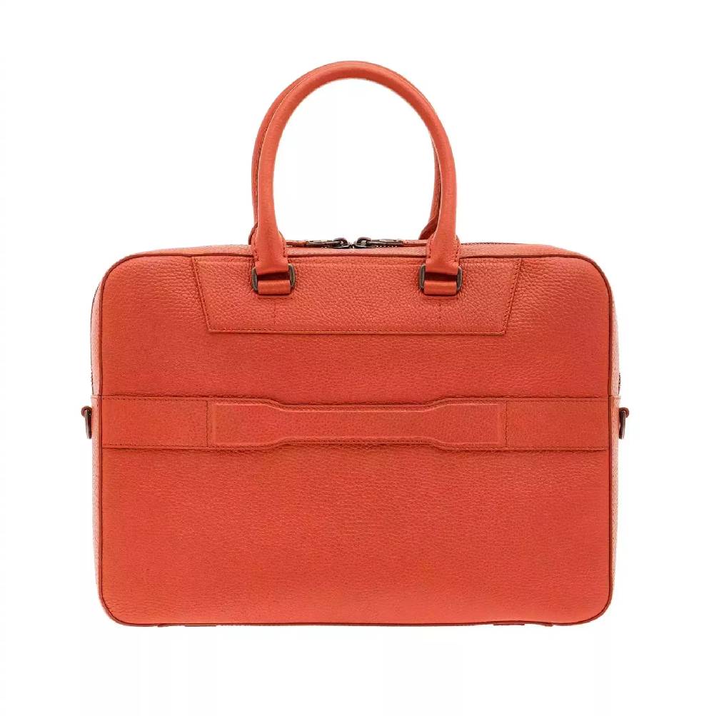 Pineider Tailored Briefcase in Bottalato Economico