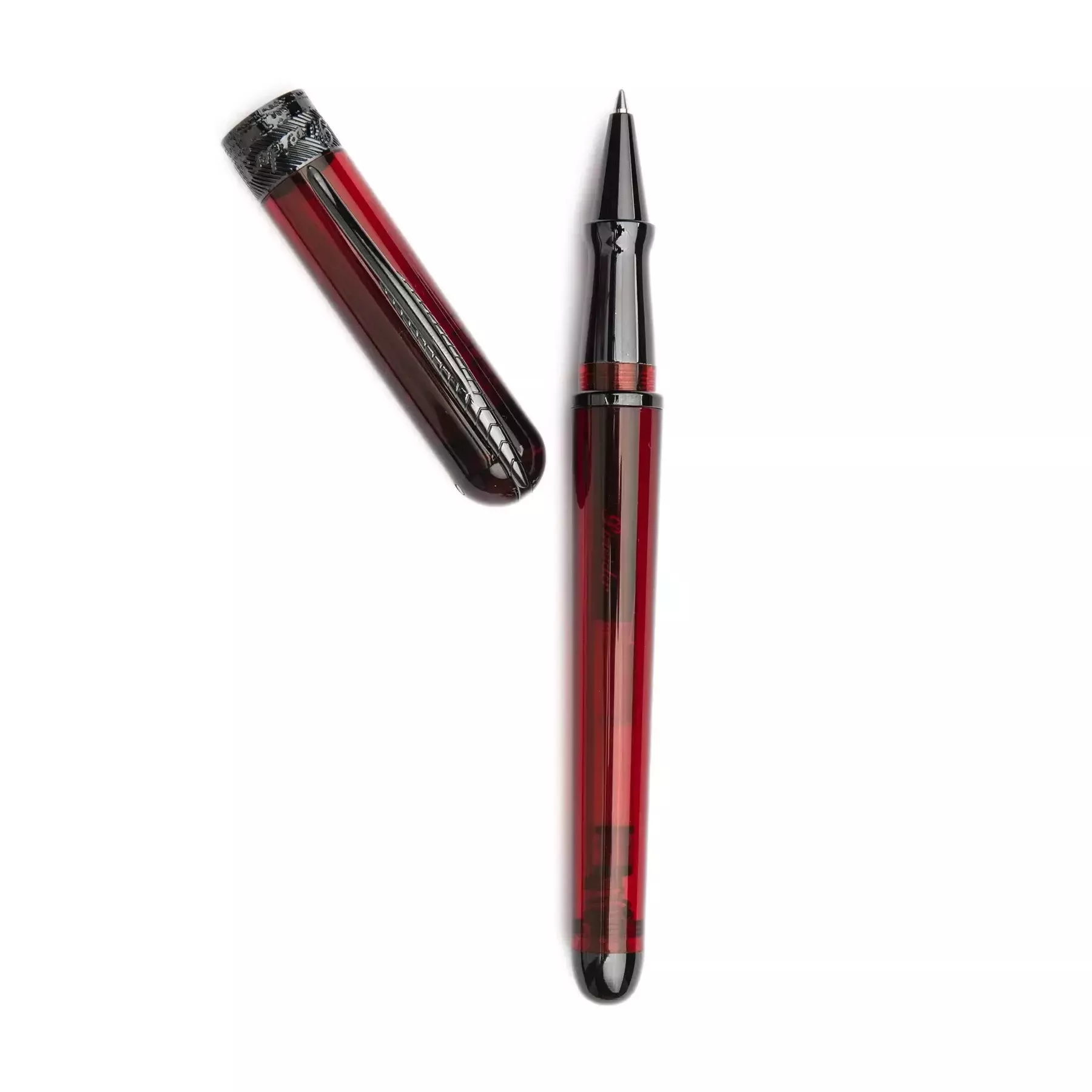 Pineider Penna Roller Avatar UR Demo Black Outlet