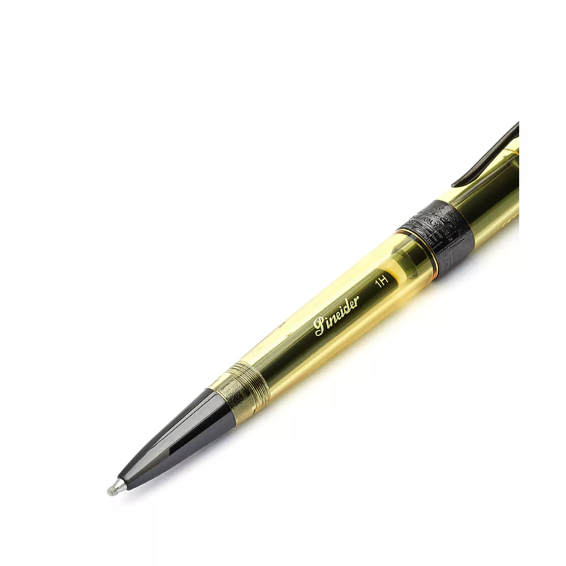 Pineider Penna a Sfera Avatar UR Demo Black In Vendita
