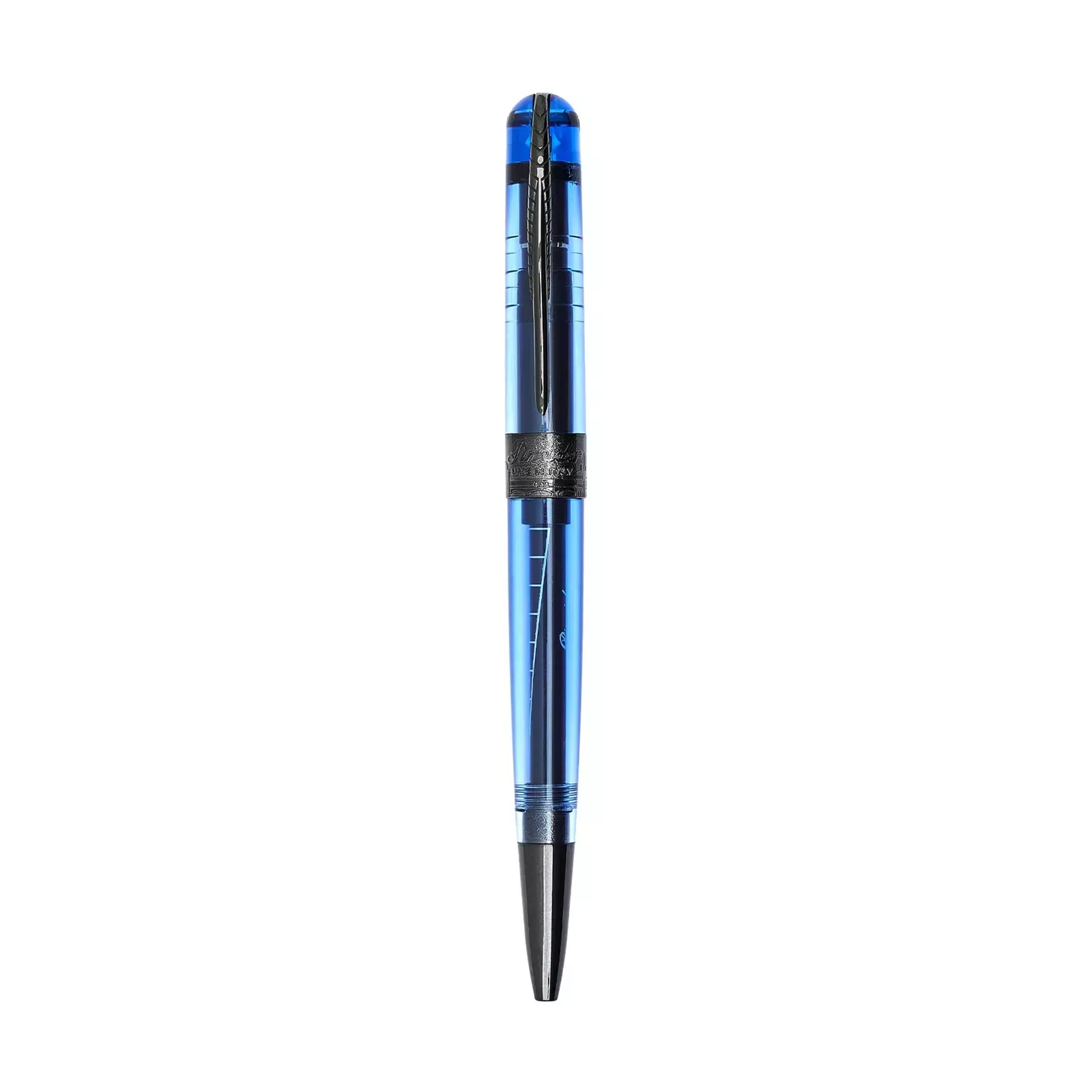 Pineider Penna a Sfera Avatar UR Demo Black In Vendita