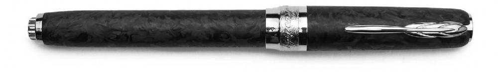 Pineider Penna Stilografica La Grande Bellezza Forged Carbon Saldi Di Fabbrica