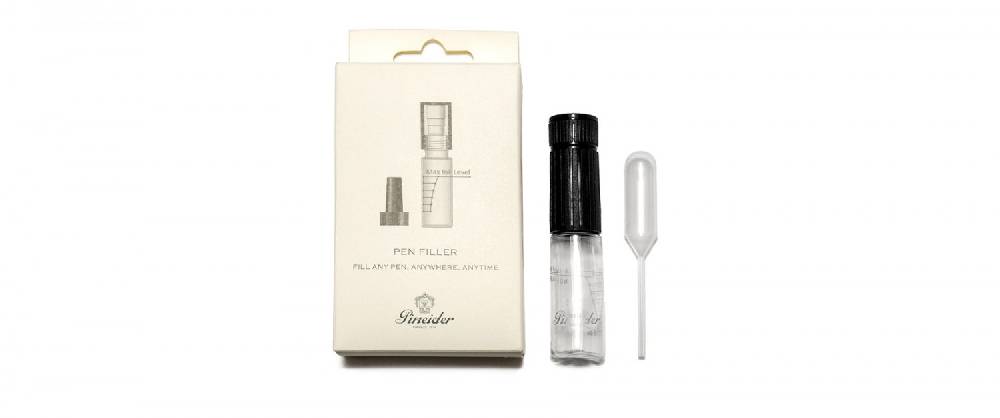 Pineider Calamaio da viaggio- Penfiller Pineider