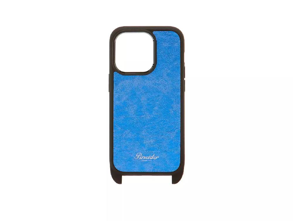 Pineider Cover con tracolla Iphone 14 in Mini Franzi 2025