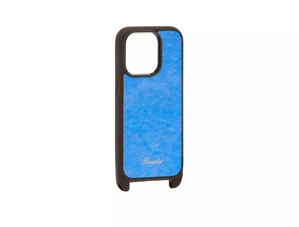 Pineider Cover con tracolla Iphone 14 in Mini Franzi 2025