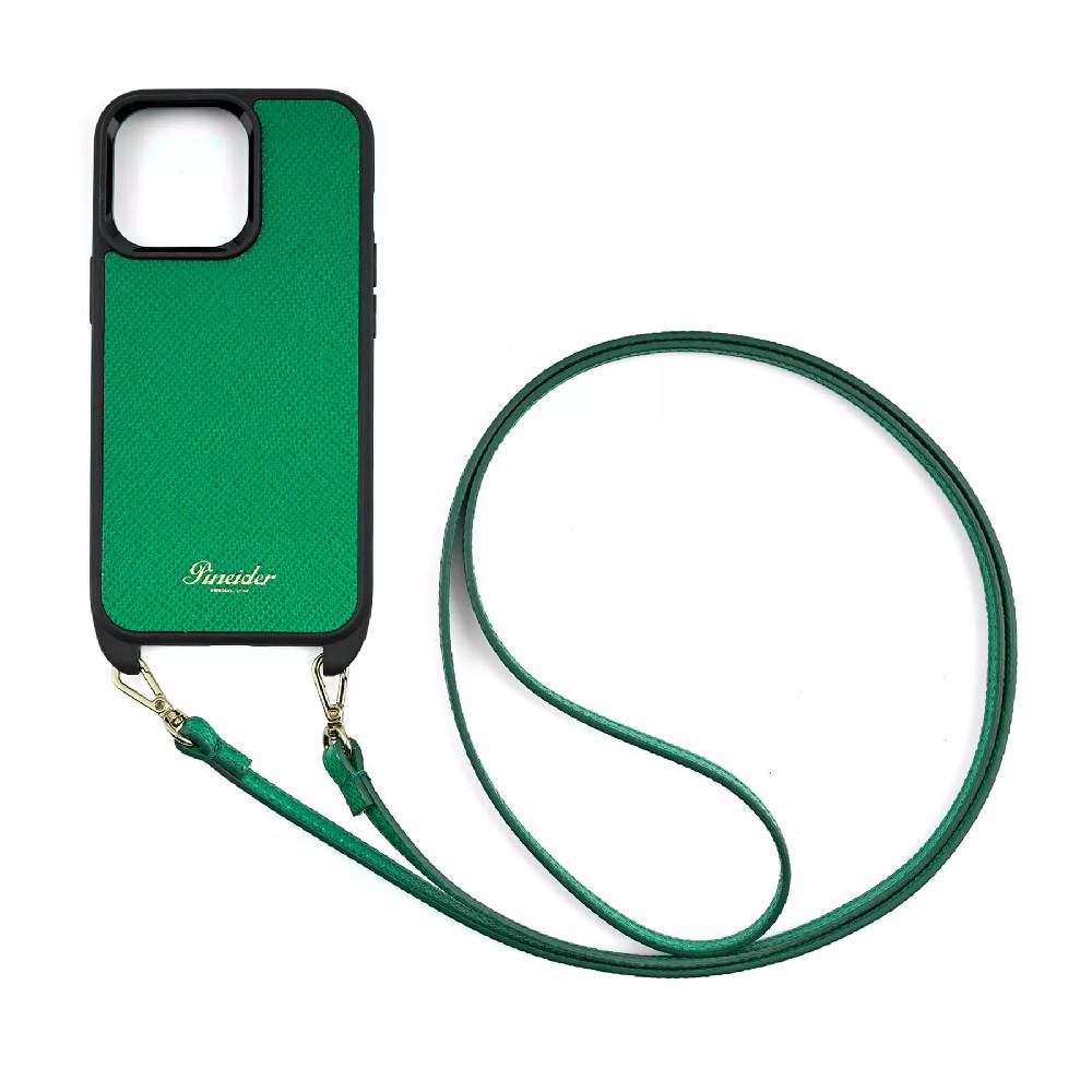 Pineider Cover con tracolla Iphone 13 in Mini Franzi Nuovo