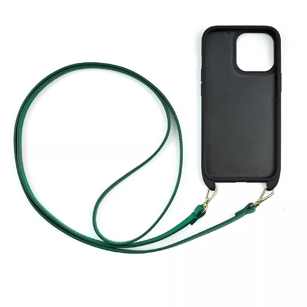 Pineider Cover con tracolla Iphone 13 in Mini Franzi Nuovo
