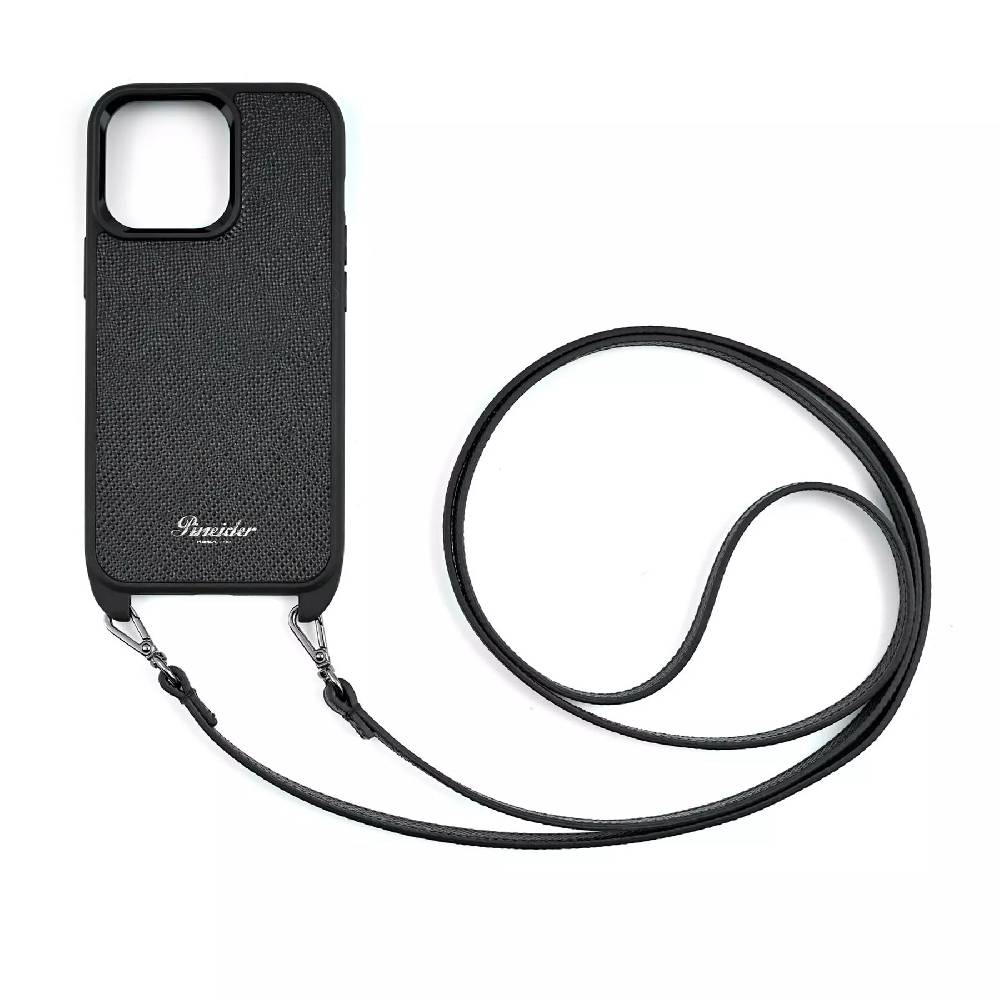 Pineider Cover con tracolla Iphone 13 in Mini Franzi Nuovo
