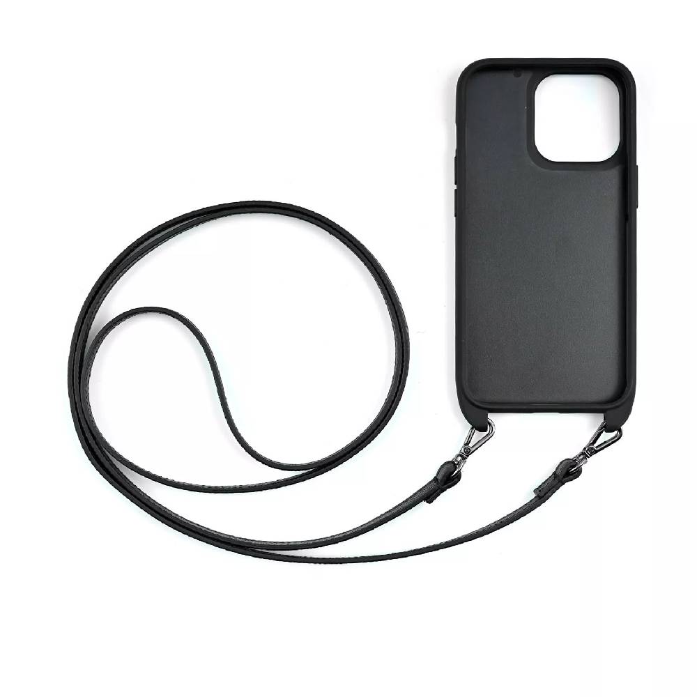 Pineider Cover con tracolla Iphone 13 in Mini Franzi Nuovo