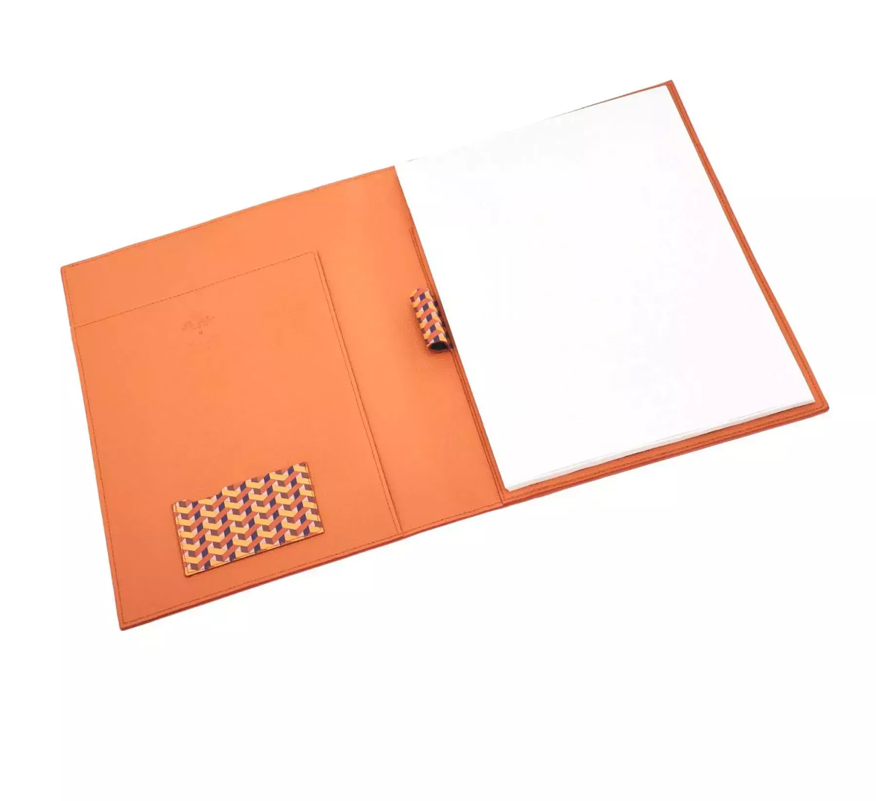 Pineider Portadocumenti in pelle A4 PineiderXPoltrona Frau Promozione