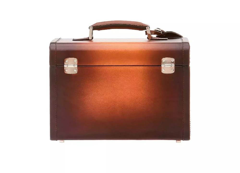 Pineider Passion Beauty Case Smooth Fino Al -60%
