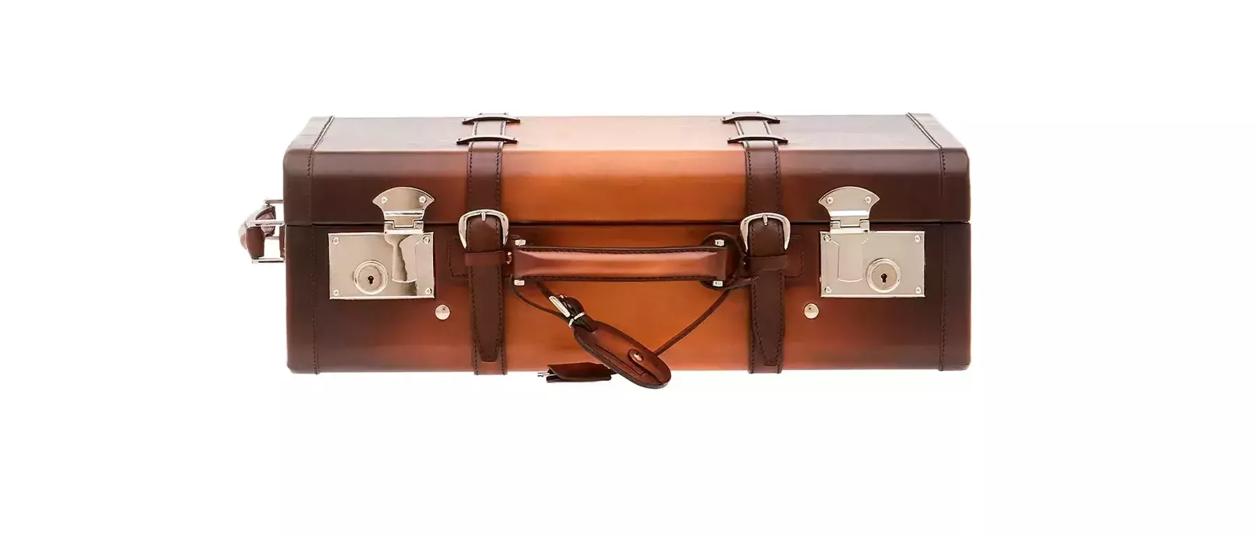 Pineider Passion Suitcase Small Metro Smooth
