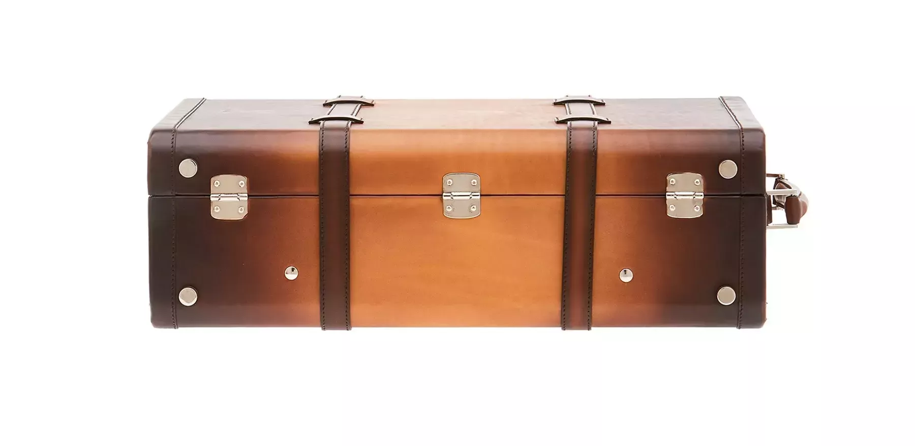 Pineider Passion Suitcase Medium Metro Smooth Affare Del Giorno