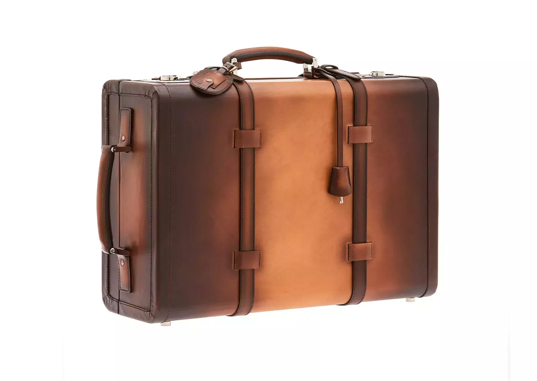 Pineider Passion Suitcase Medium Metro Smooth Affare Del Giorno