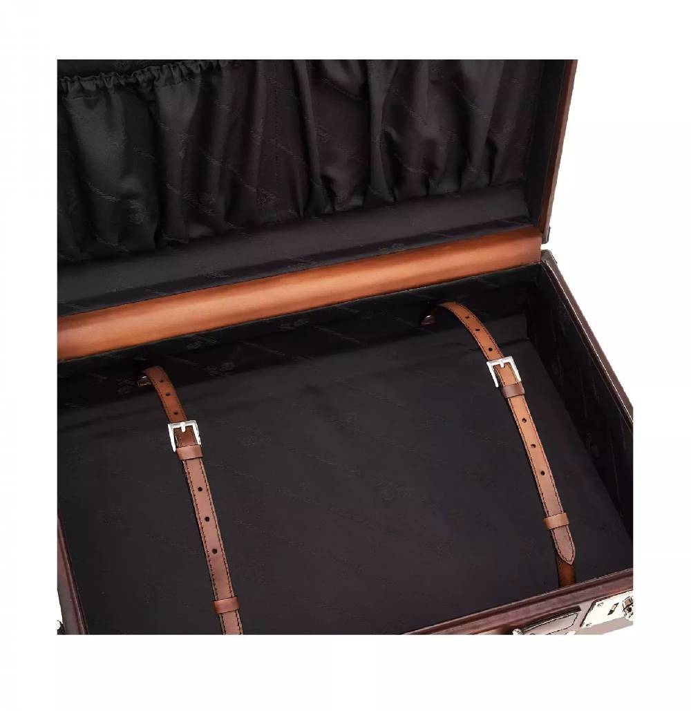 Pineider Passion Suitcase Medium Metro Smooth Affare Del Giorno