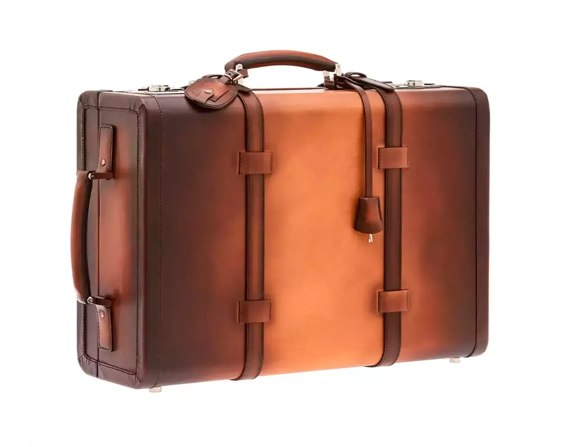 Pineider Passion Suitcase Big Metro Smooth Prezzo Ridotto