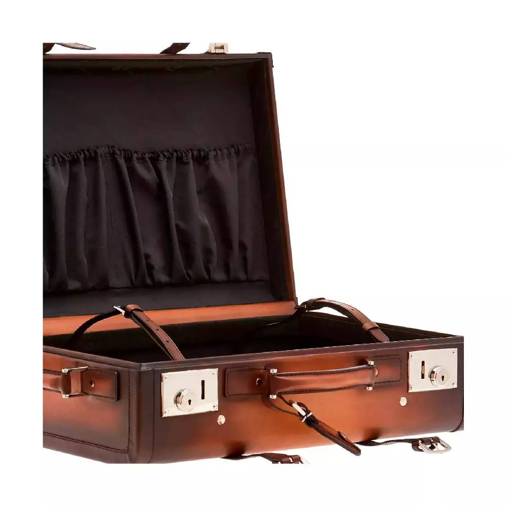 Pineider Passion Suitcase Big Metro Smooth Prezzo Ridotto