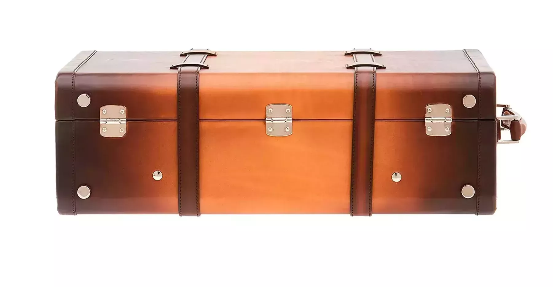 Pineider Passion Suitcase Big Metro Smooth Prezzo Ridotto