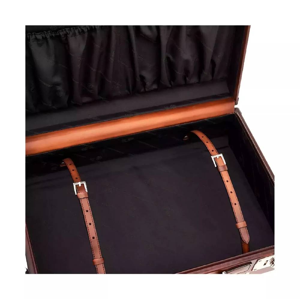 Pineider Passion Suitcase Big Metro Smooth Prezzo Ridotto